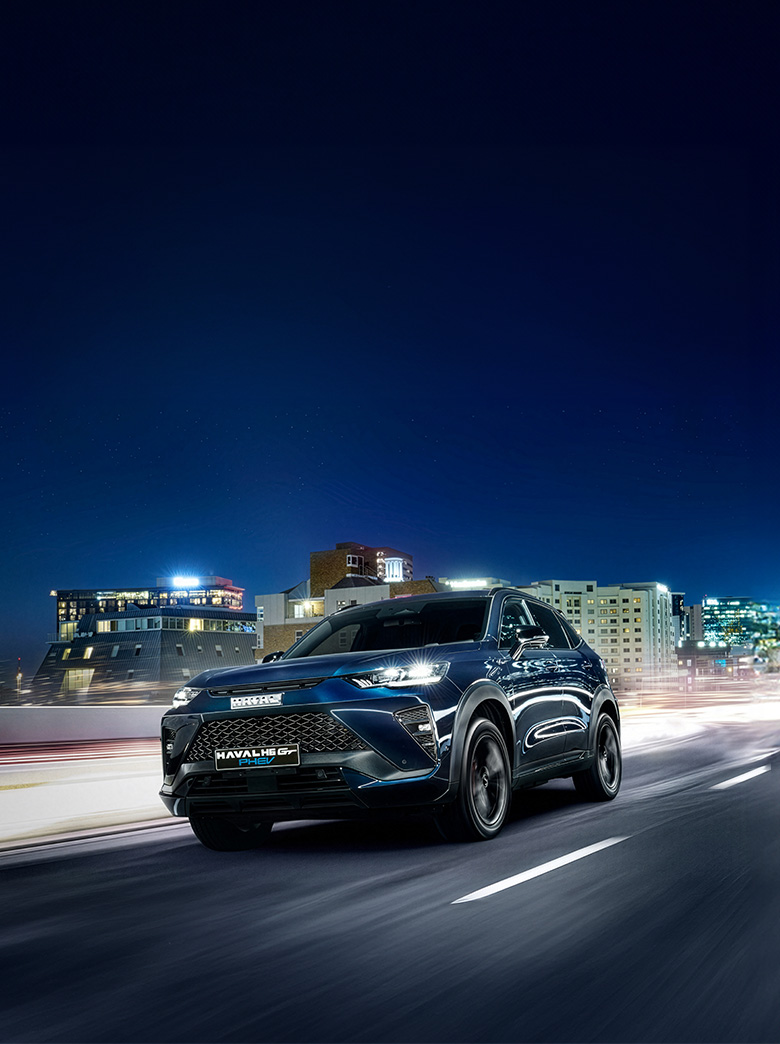 gwm haval H6GT PHEV mobi