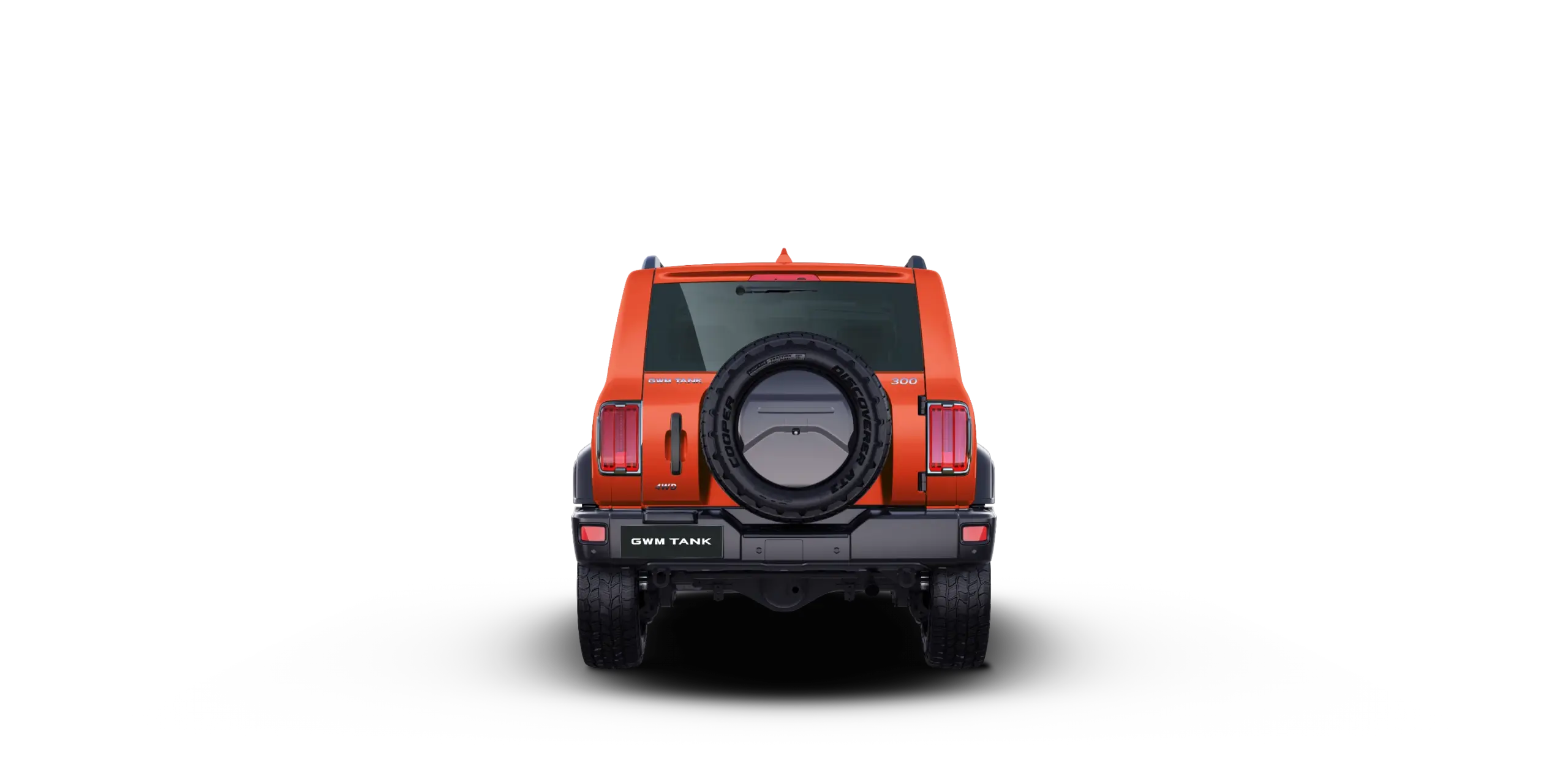 orange black