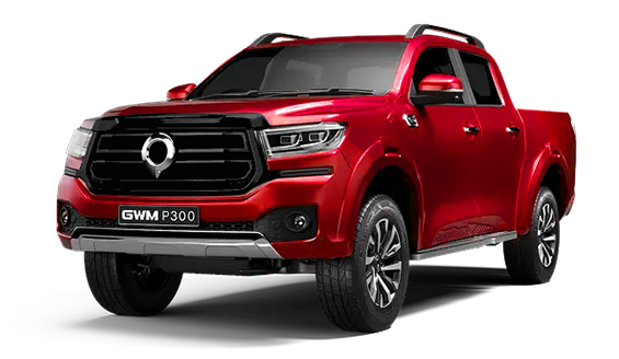 GWM P300 lt jellybean
