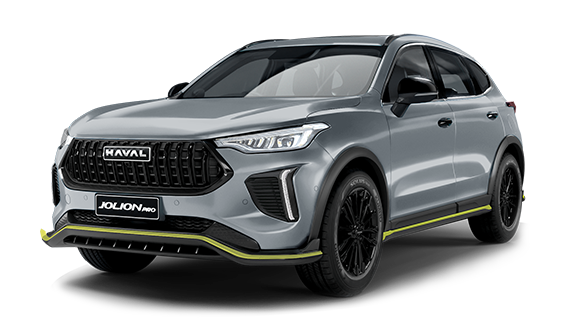 gwm jolion pro limited gray