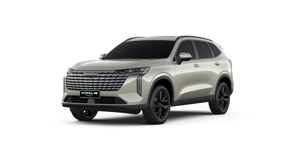 haval h6 phev gold