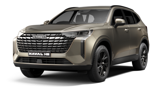 haval h6 face lift gold model offer