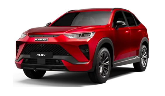 gwm haval h6 gt