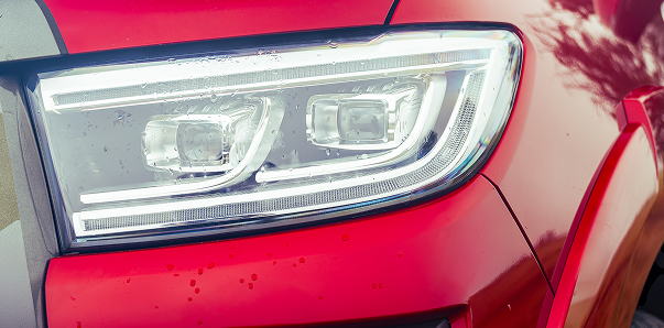 headlight