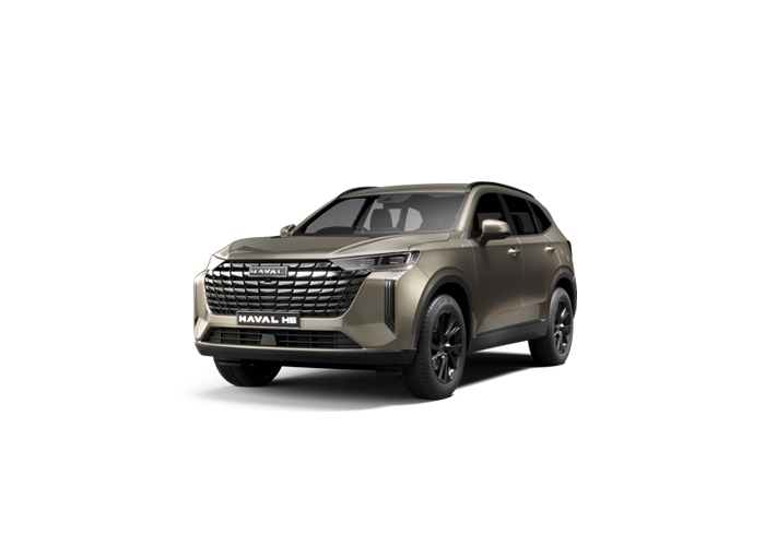 Jellybean h6 facelift gold