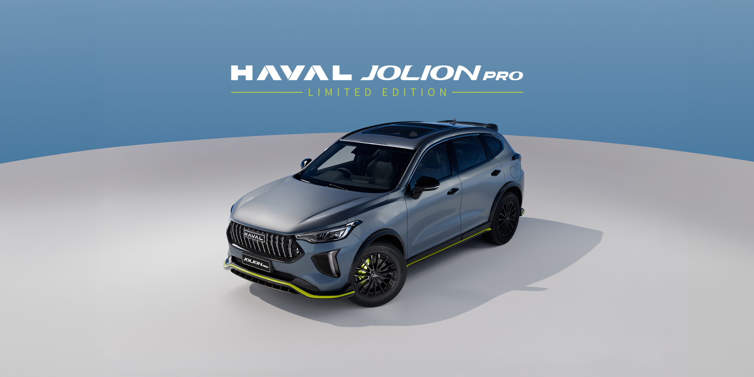gwm jolion pro ltd pc