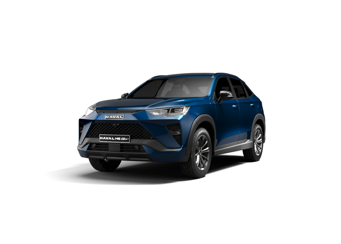 haval h6 gt phev blue 01