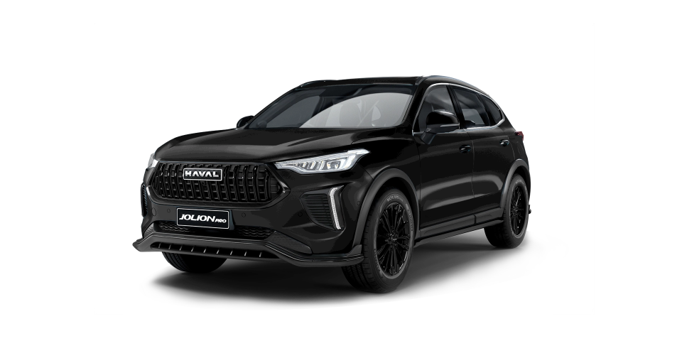 GWM its a jol black