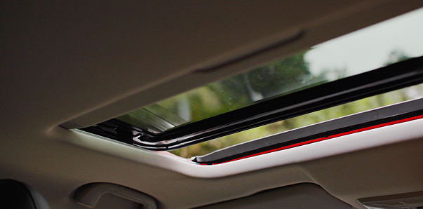 sunroof
