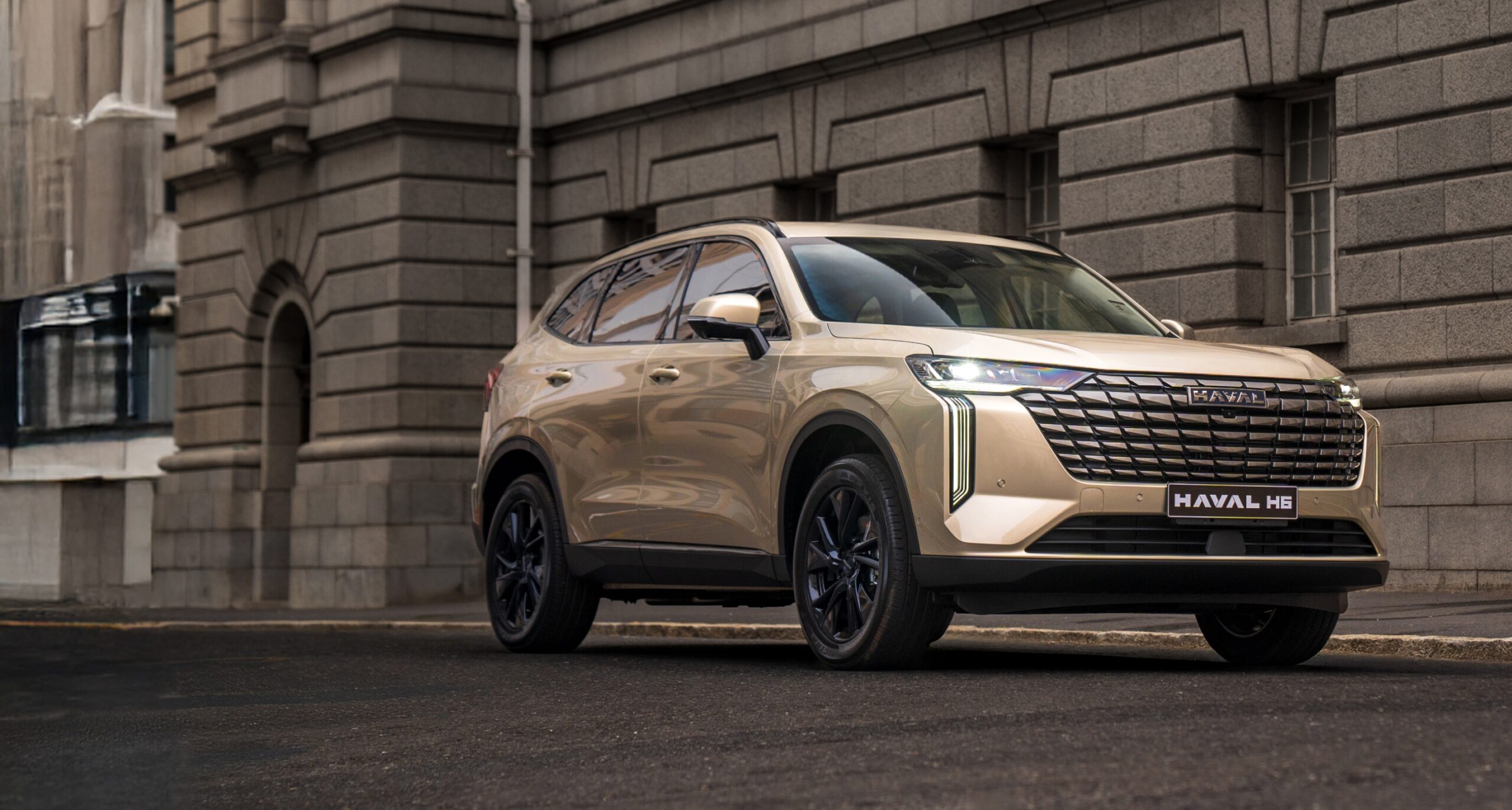 gwm haval h6 desktop