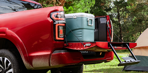 tailgate