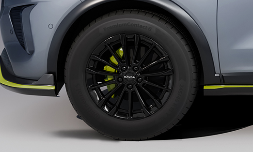 gwm jolion pro special wheel 2
