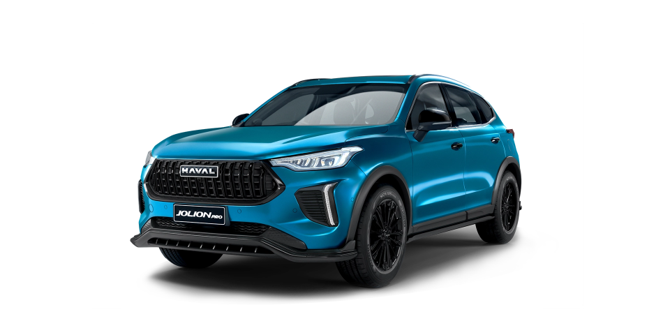GWM its a jol blue