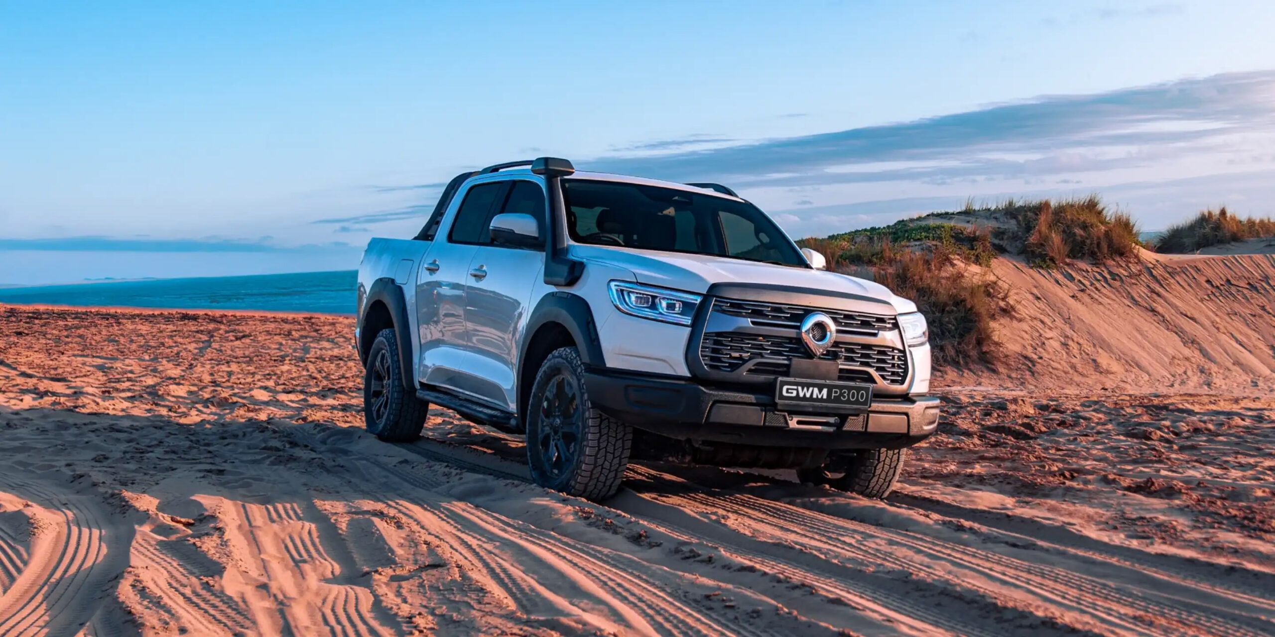gwm p300 24 ltd