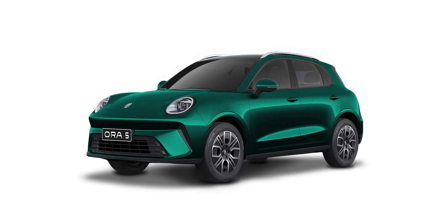 ORA5 EMERALD GREEN