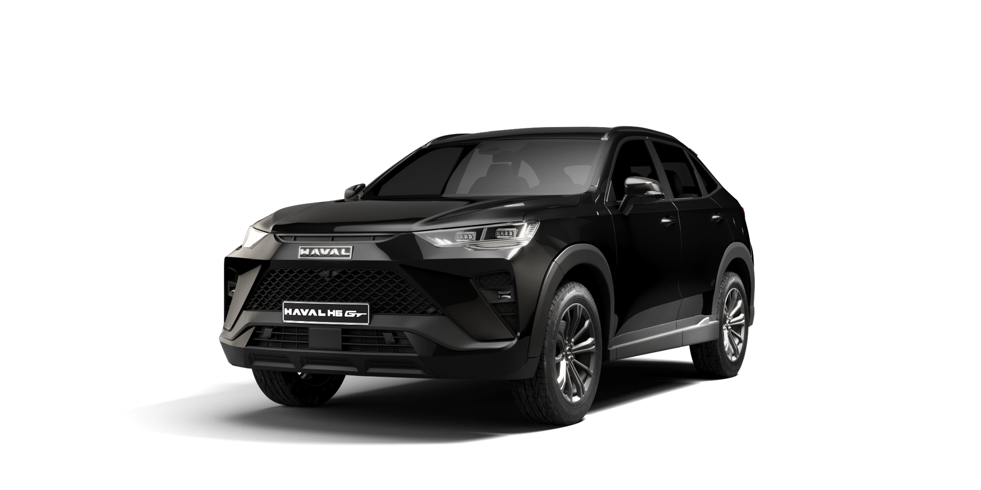 gwm haval h6 gt phev black