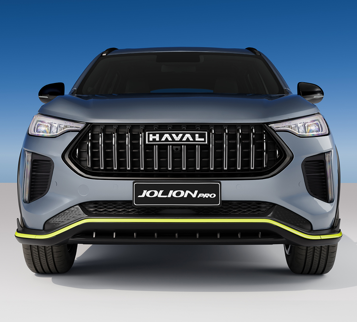 gwm jolion pro ltd feature