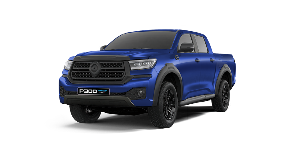 COLOUR SELECTOR P300 PHEV BLUE