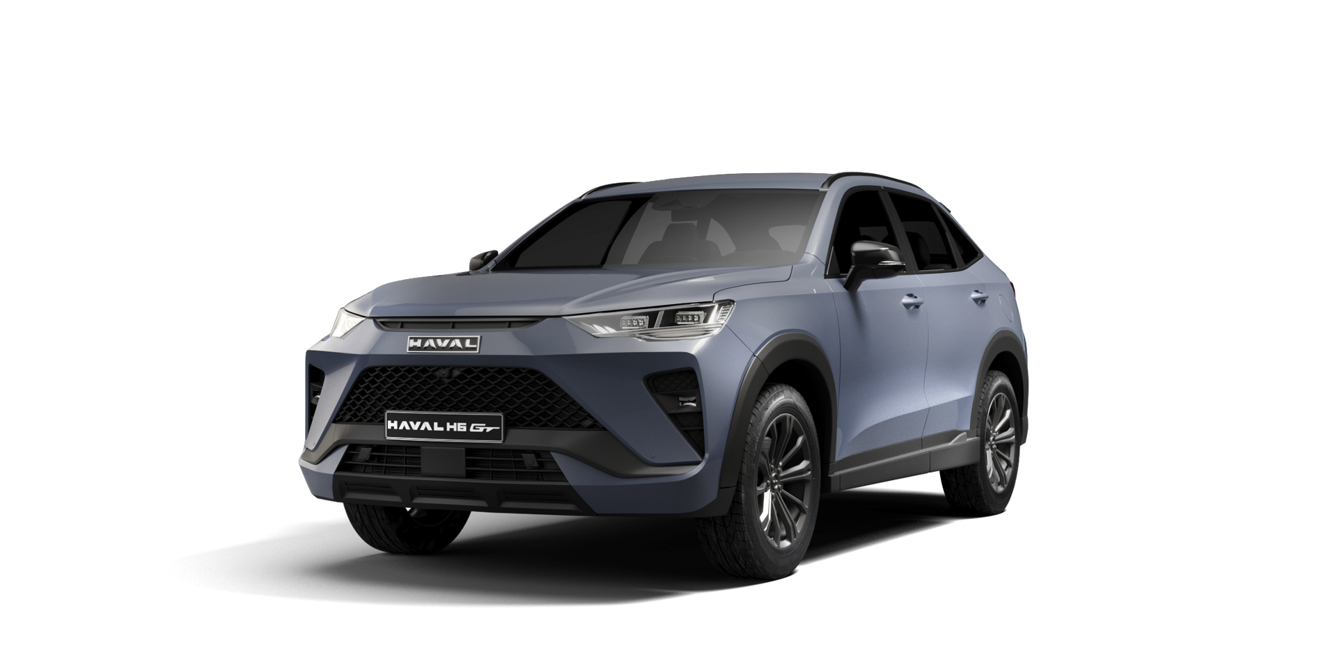 gwm haval h6 gt phev grey