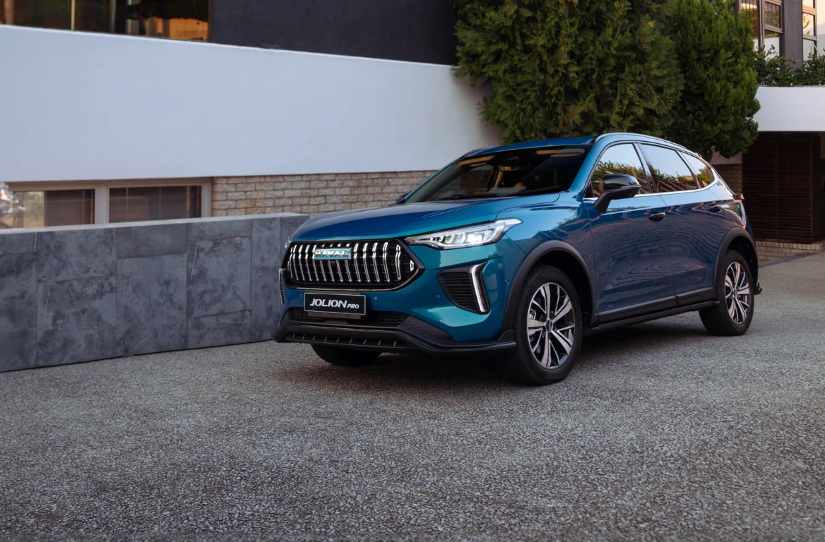 Popular SUV