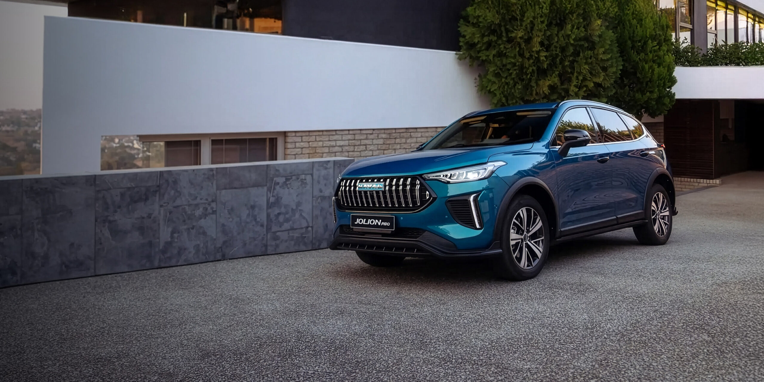 GWM Fleet — HAVAL JOLION PRO