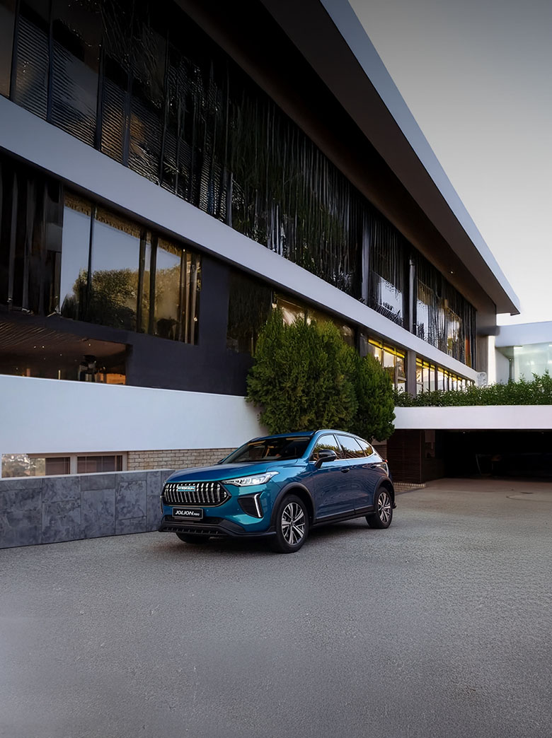 GWM Fleet — HAVAL JOLION PRO